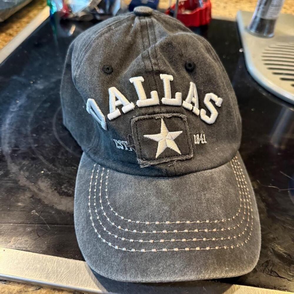 Dallas cap